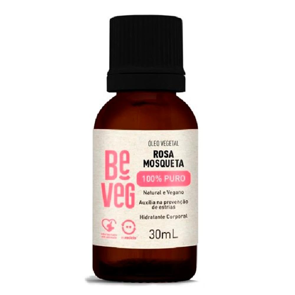 Farmax Óleo Corporal Puro Rosa Mosqueta 30ml
