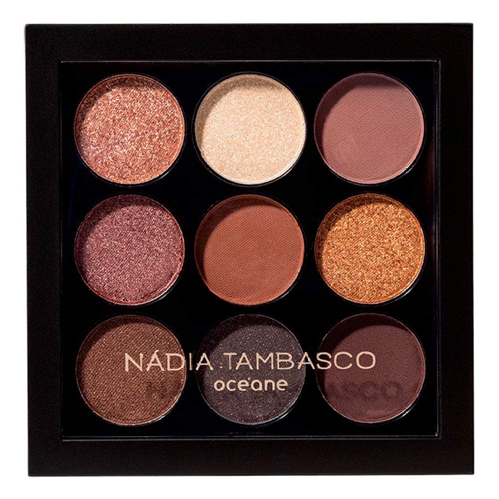 Océane Paleta Nádia Tambasco To Go Basic 7,2g