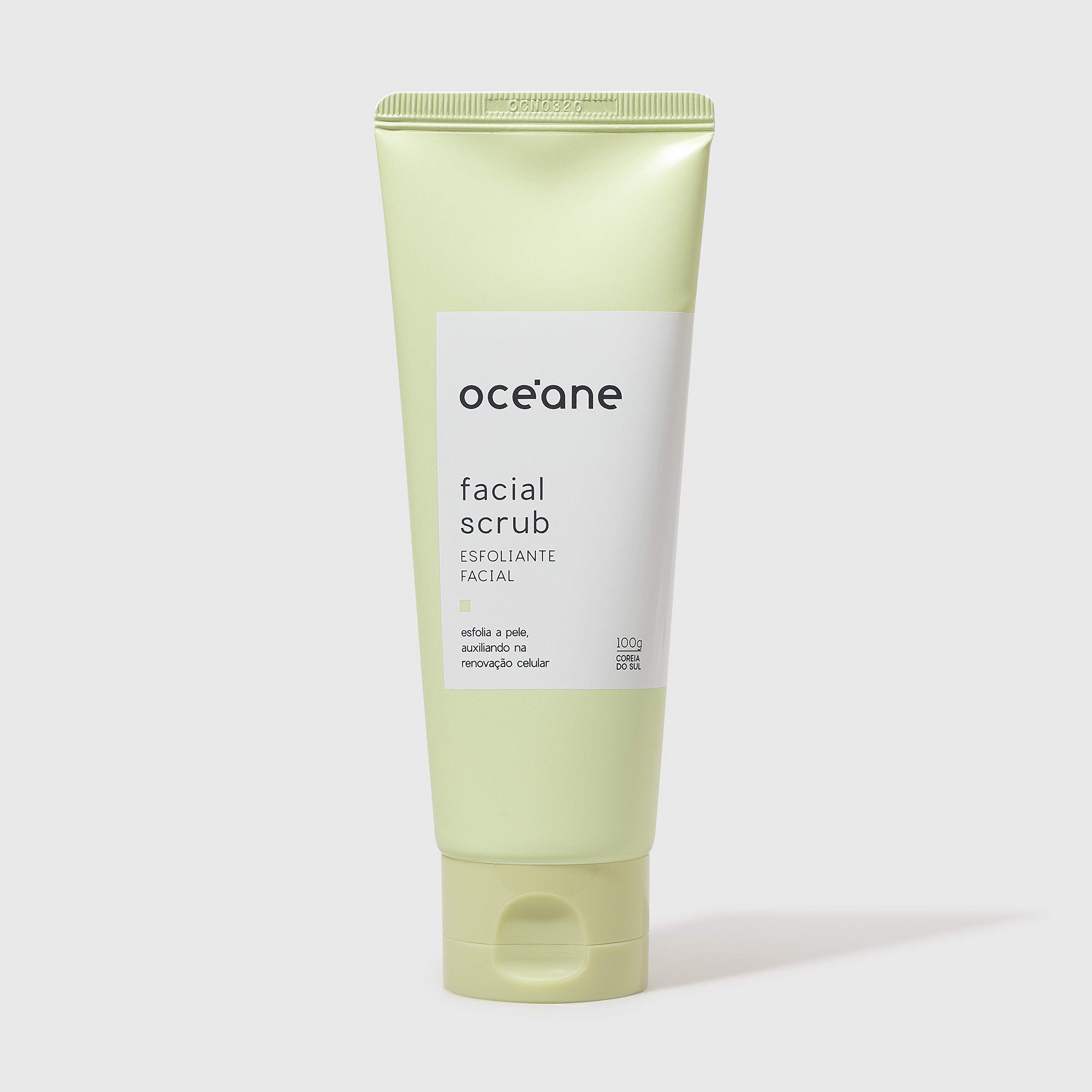 Océane Facial Scrub Bambu 100ml