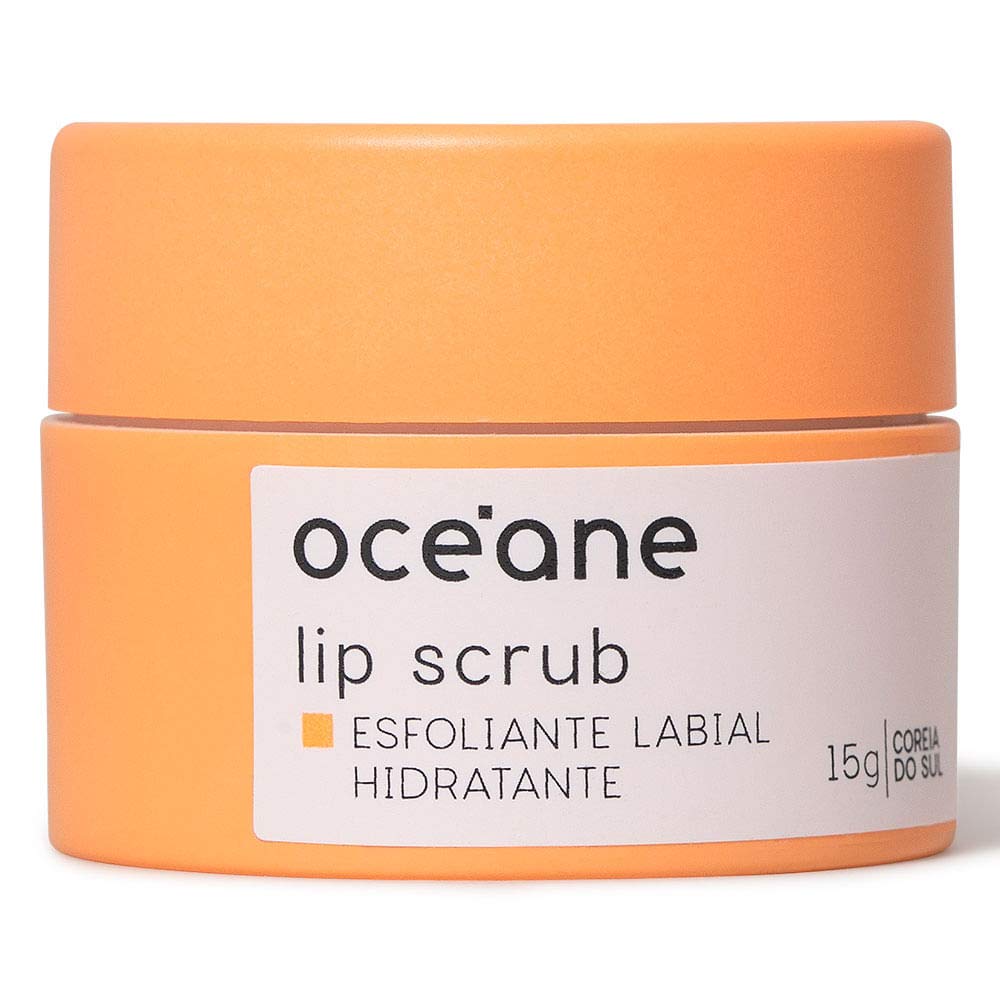 Océane Lip Scrub Esfoliante Labial 15g