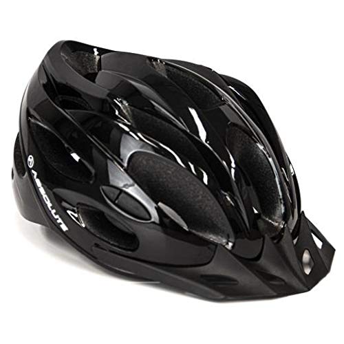 Capacete de Ciclismo Absolute Nero WT032 com Viseira