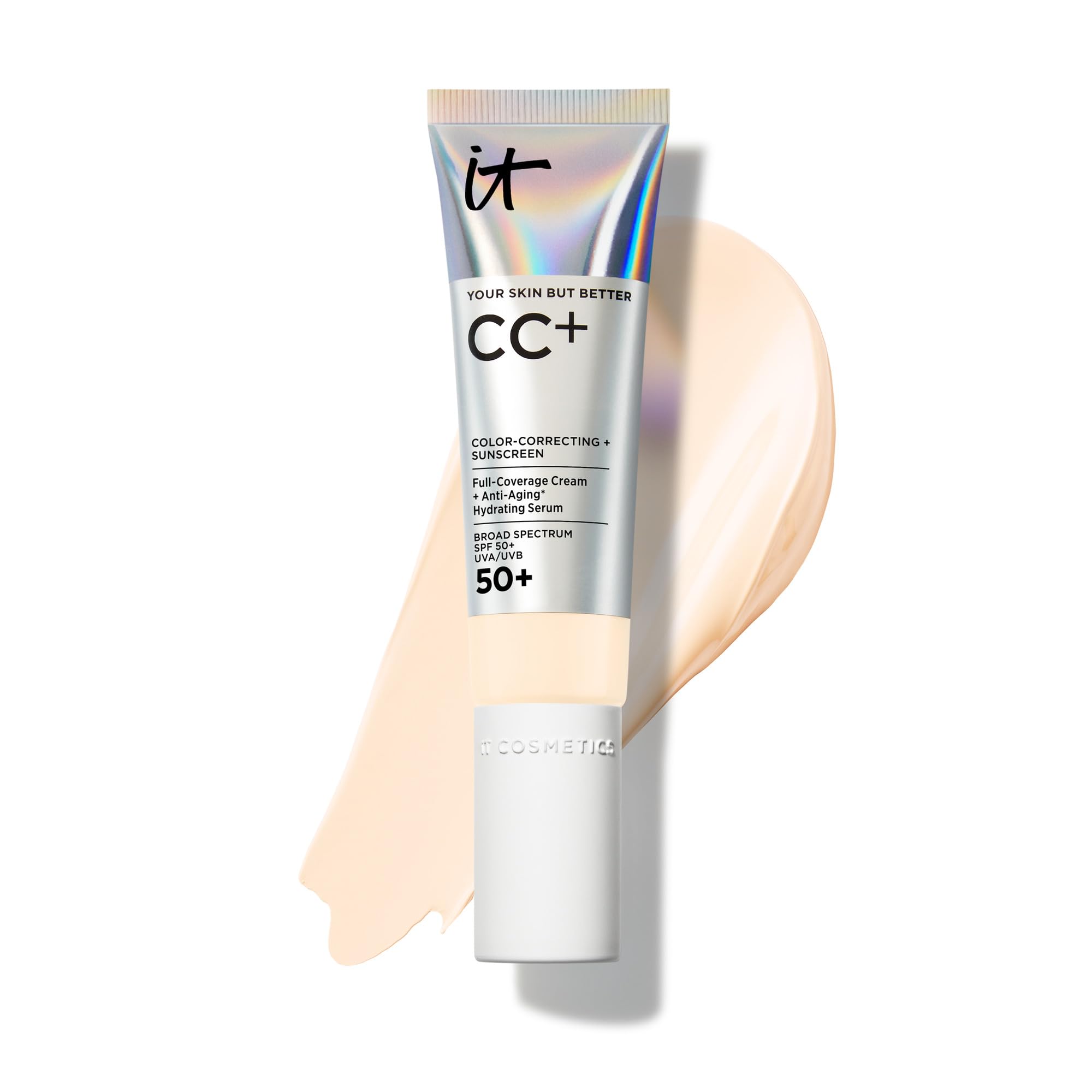 IT Cosmetics Your Skin But Better CC+ Cream SPF 50+