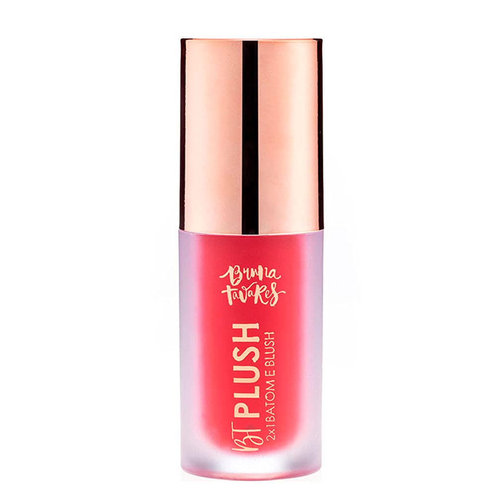 Bruna Tavares BT Plush Blush Ruby
