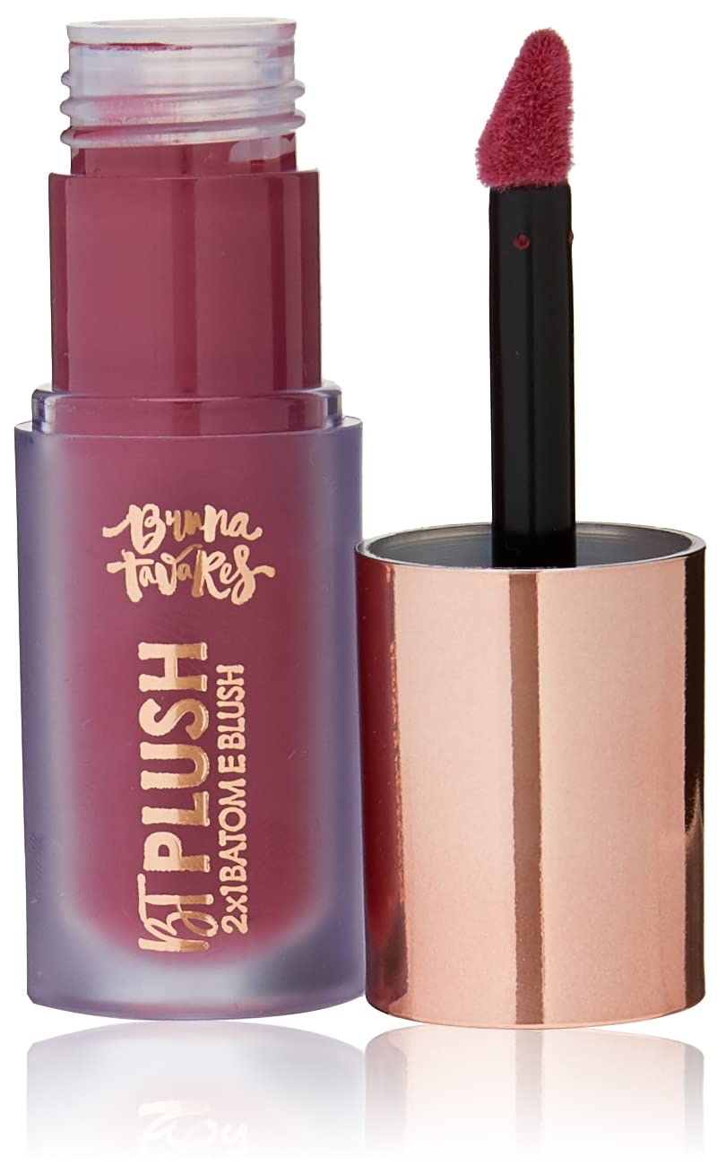 Bruna Tavares BT Plush Blush Bela