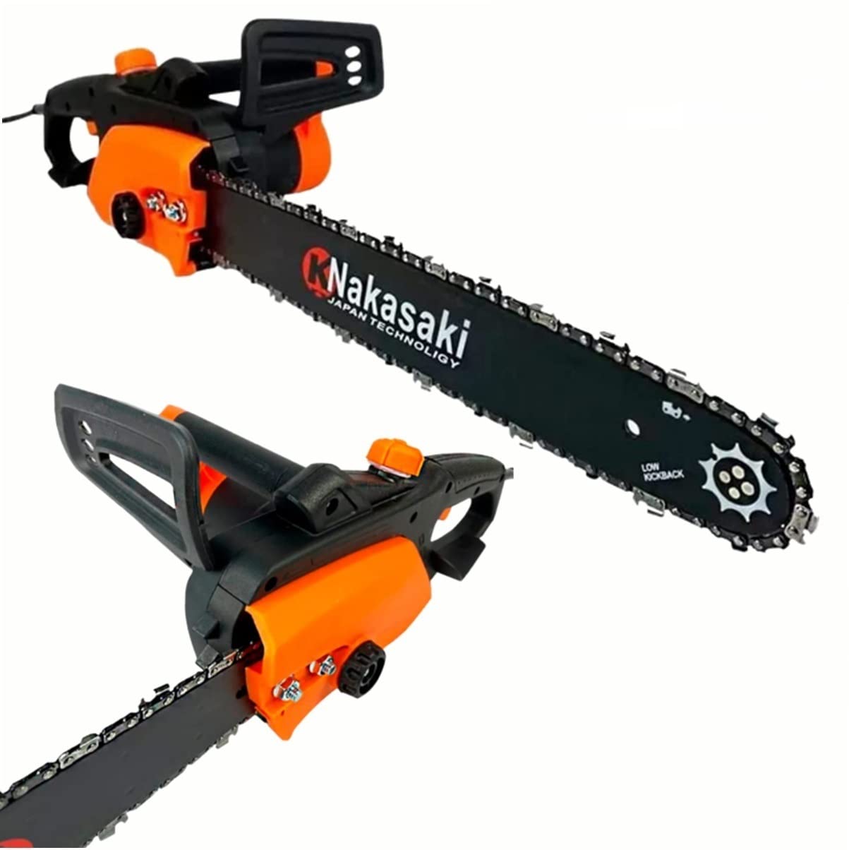 Motosserra Eletrosserra Elétrica 1600W 18 Polegadas K Nakasaki