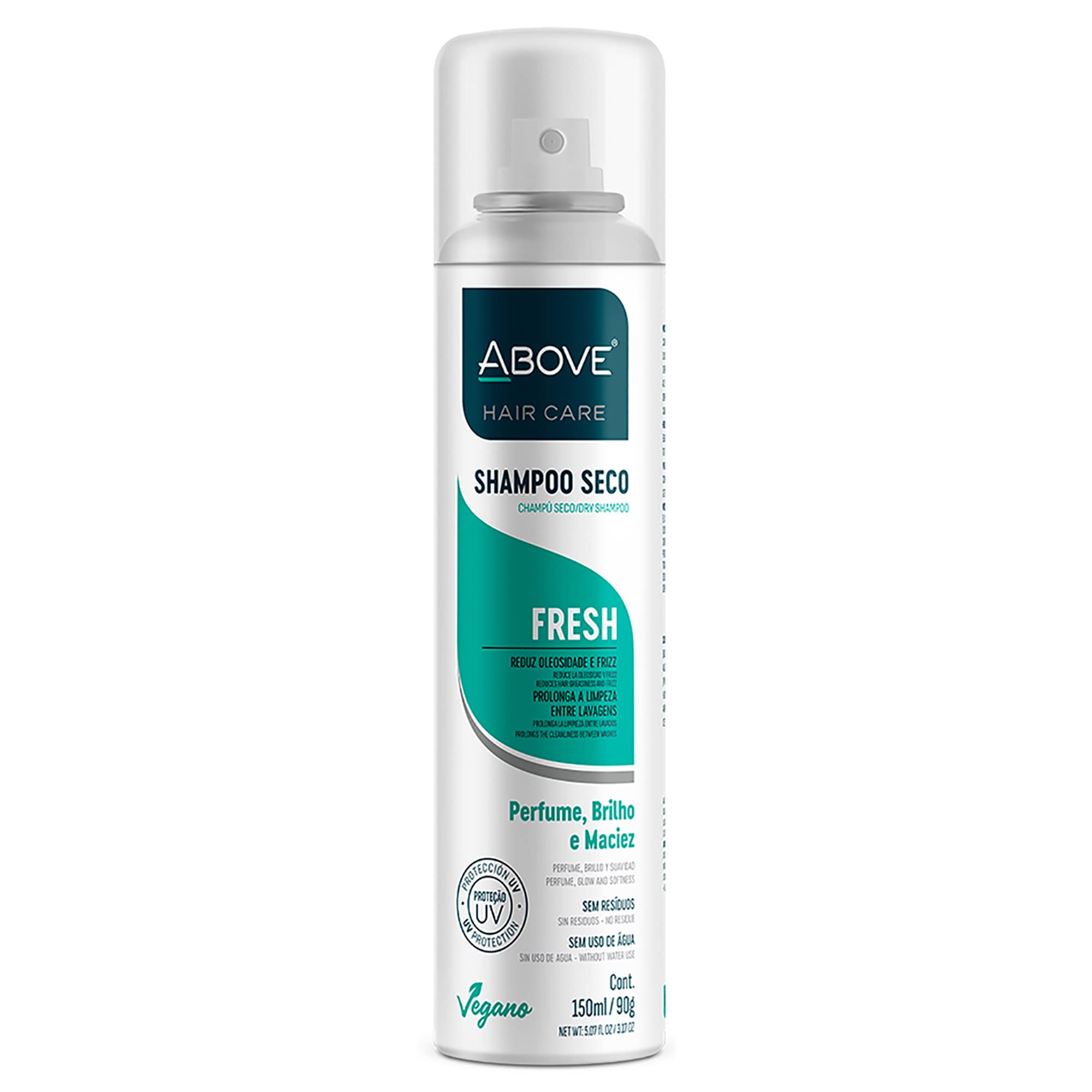 Shampoo A Seco 150Ml Fresh