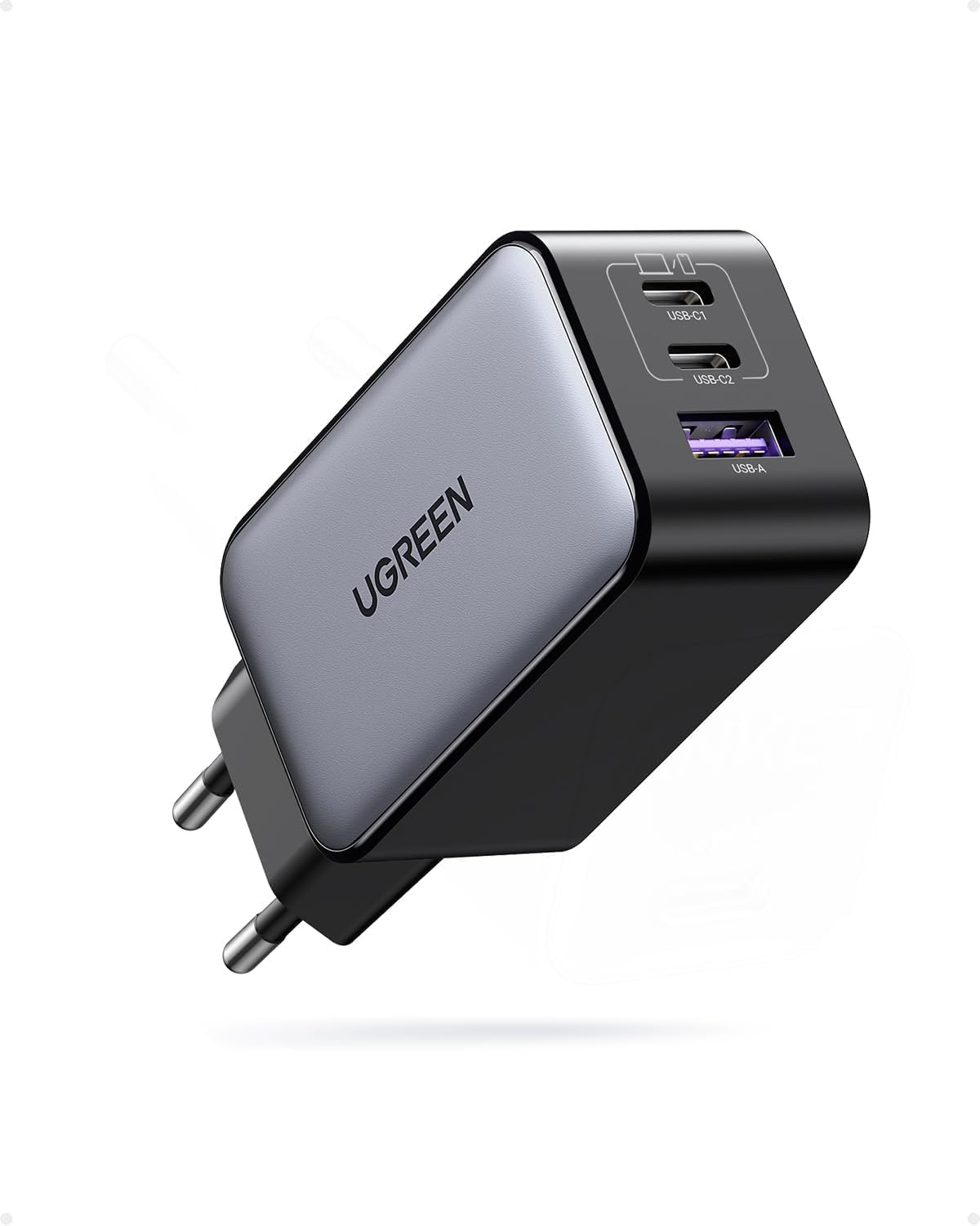 Carregador UGREEN GaN X 65W