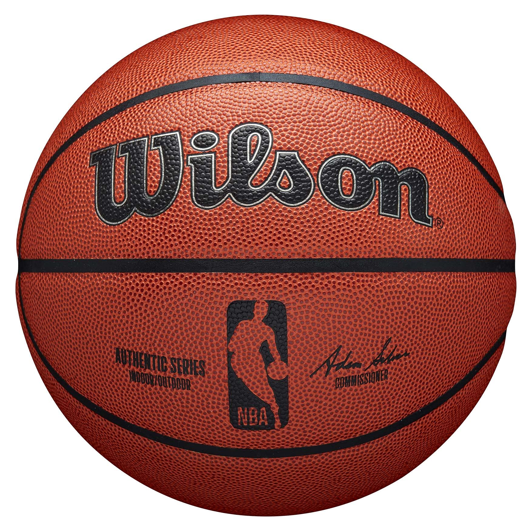 Wilson NBA Authentic Indoor Outdoor tamanho 7