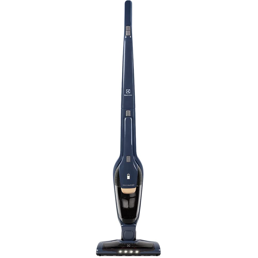 Electrolux Aspirador de Pó vertical bateria Ergorapido 2 em 1 ERG25N