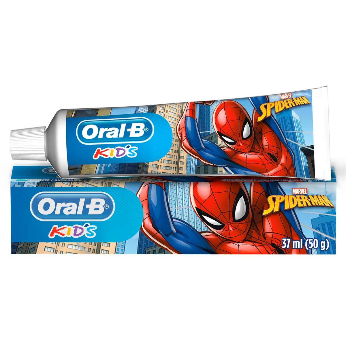 Creme Dental Oral-B Kids 50g