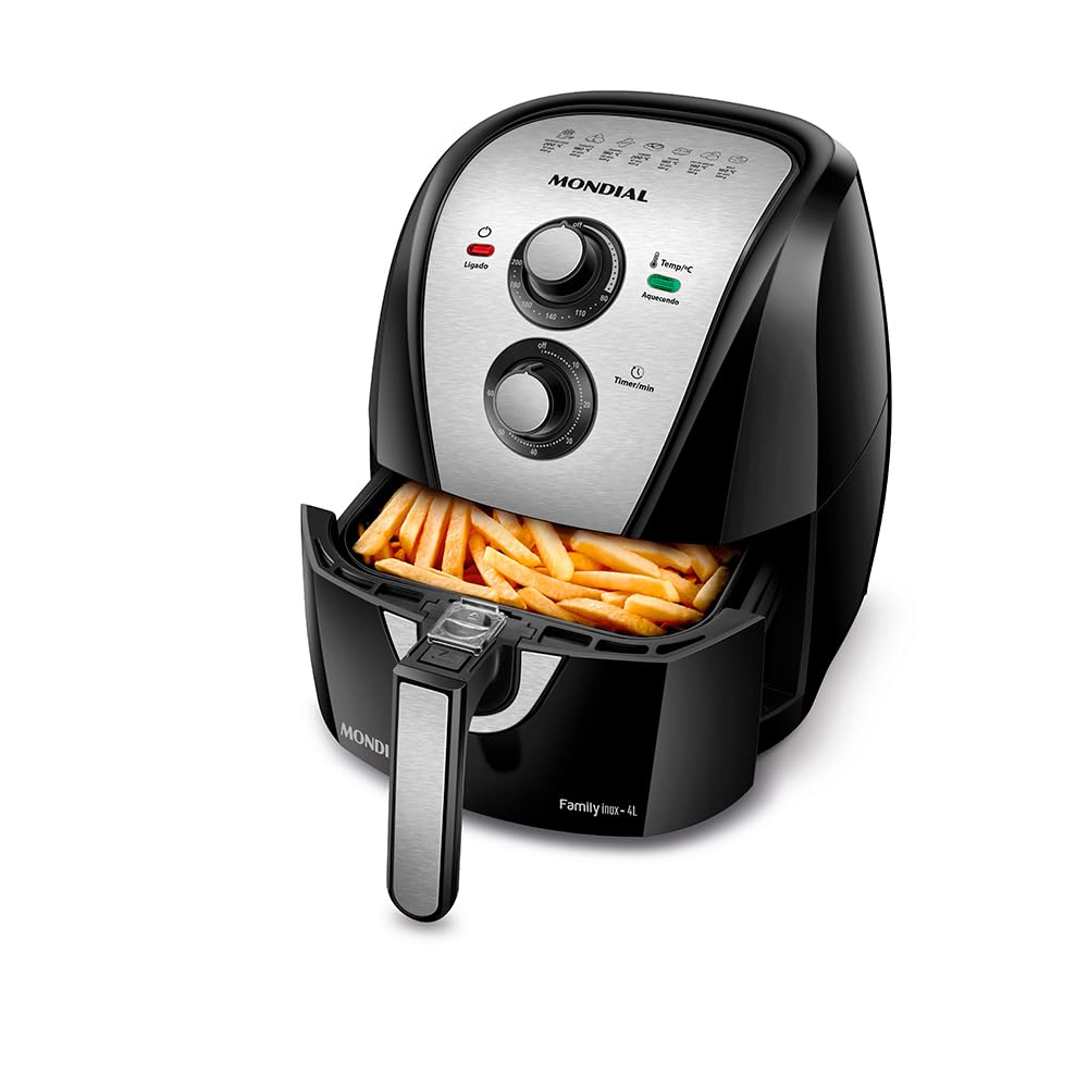Fritadeira Air Fryer AFN-40 Mondial
