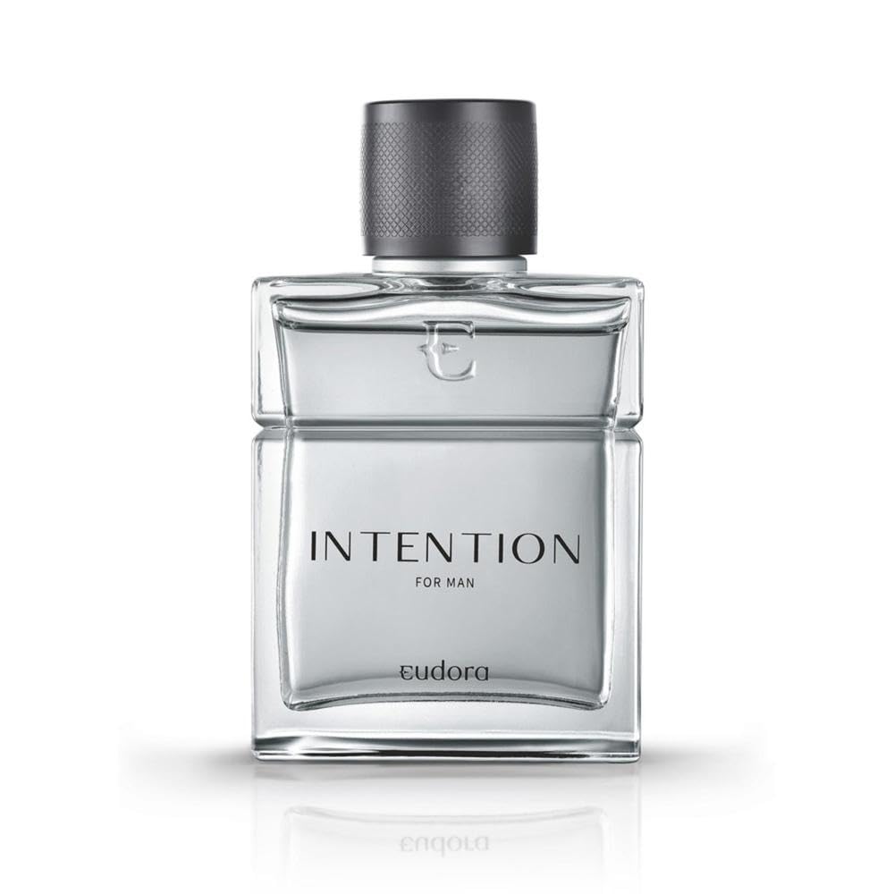 Eudora Colônia Desodorante Intention For Man 100ml