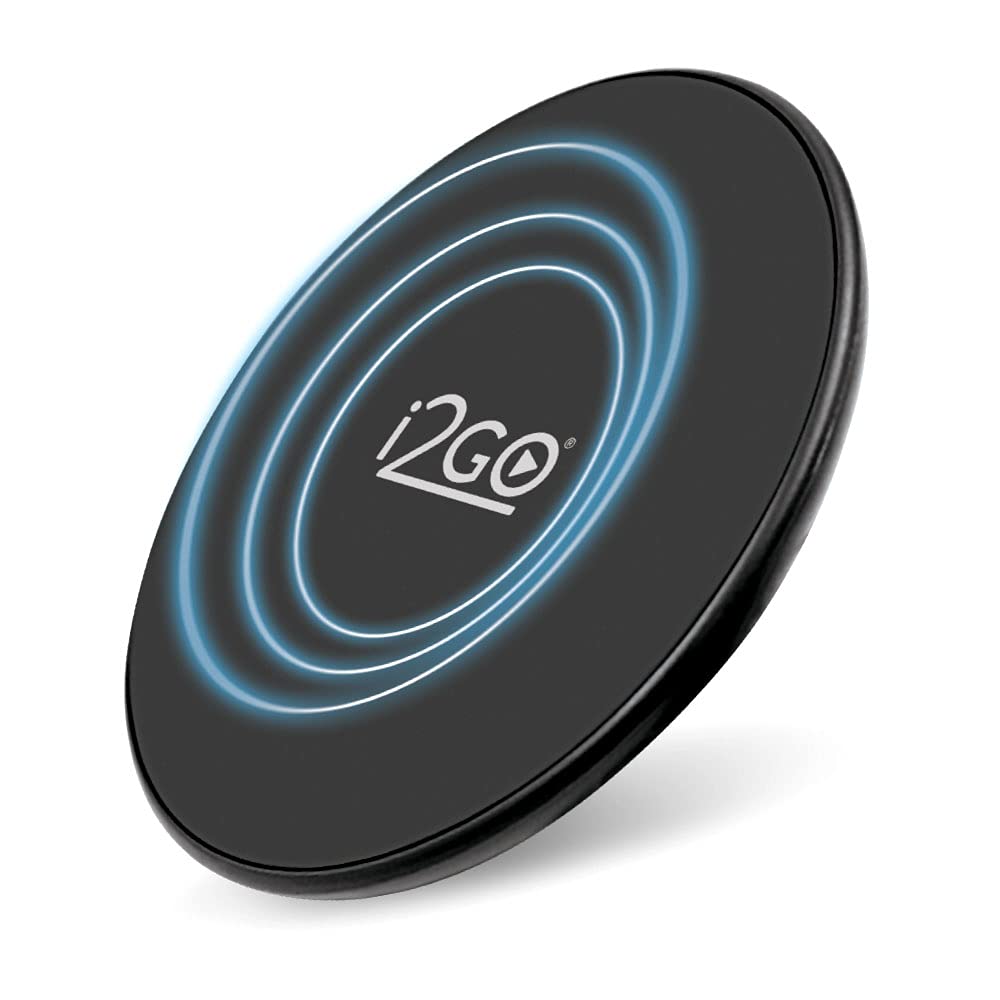 Carregador Sem Fio i2GO 000975