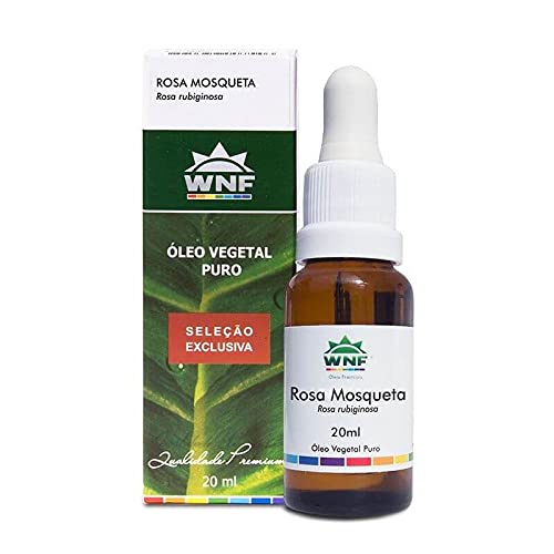 Óleo Vegetal Facial Rosa Mosqueta WNF
