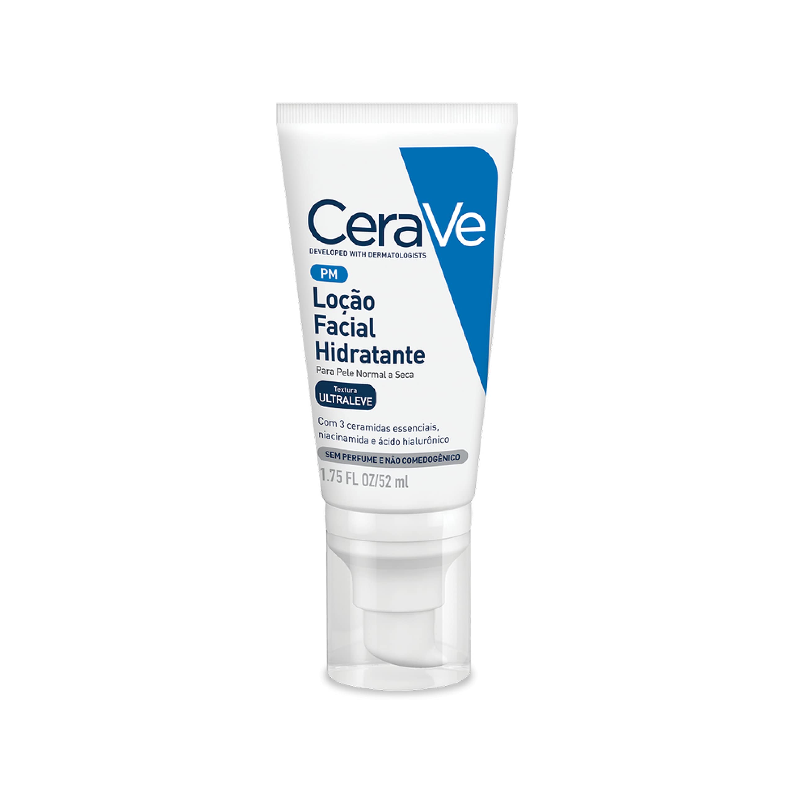 CeraVe PM Loção Facial Hidratante