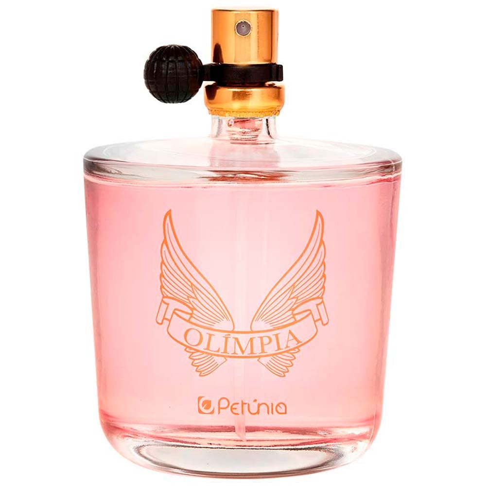 Petunia Perfume Feminino Eau De Toilette Olímpia 100Ml