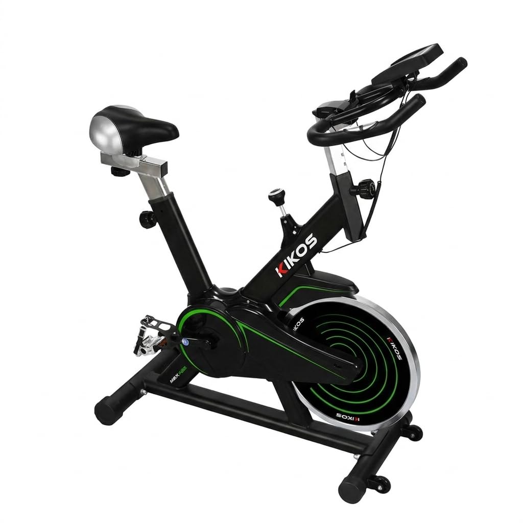 Bicicleta Ergométrica Kikos Max-KS5