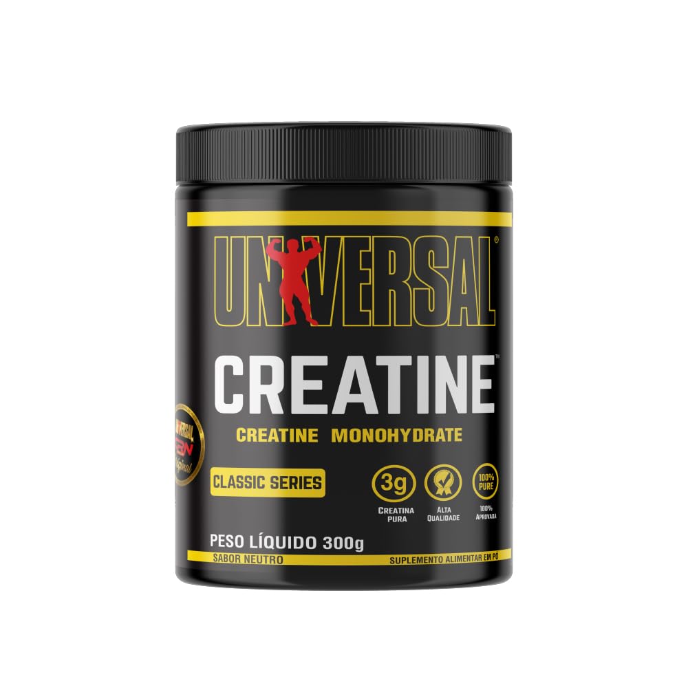 Creatina Universal Nutrition 300 g