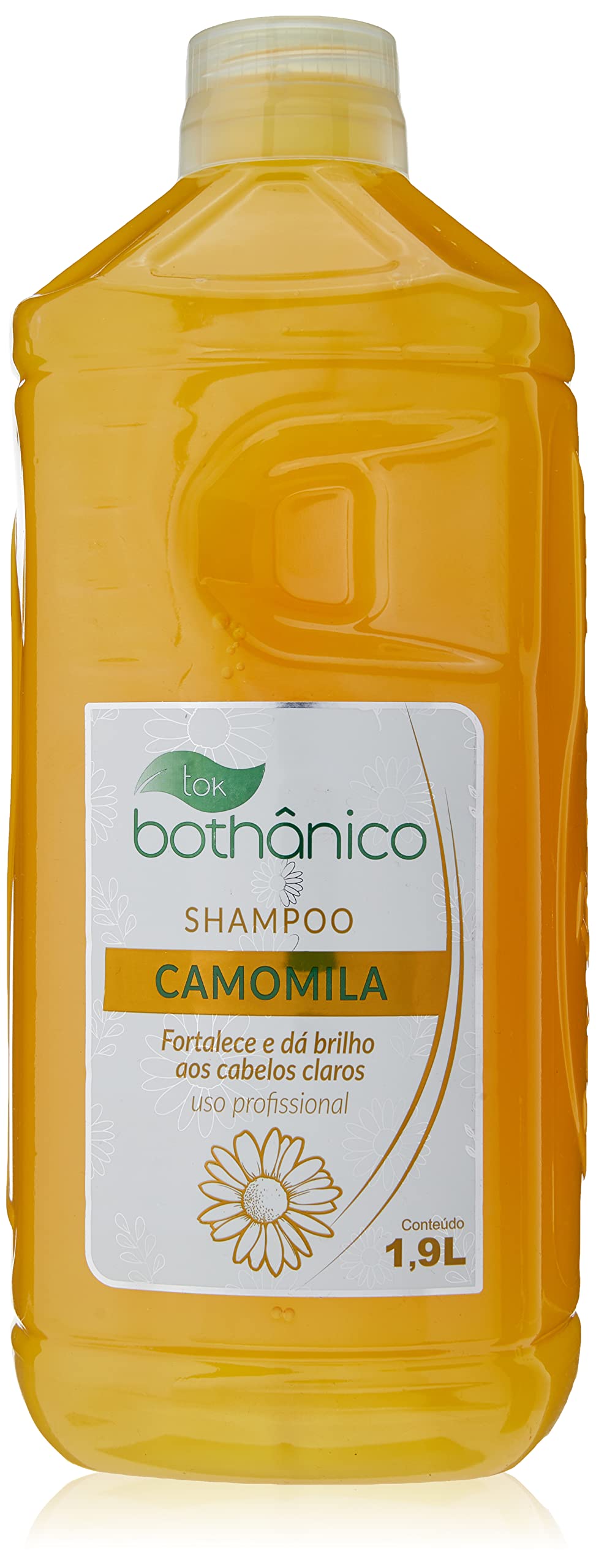 Shampoo Tok Bothanico 1,9L Camomila