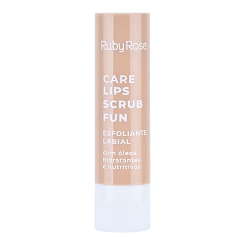 Ruby Rose Coffee Break Esfoliante Labial HB8526