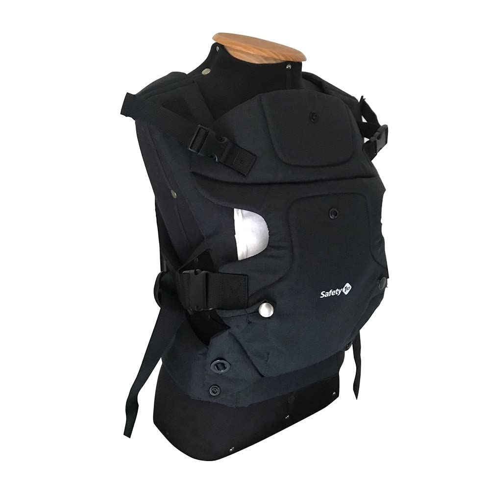 Safety 1st, Canguru Freedom, Black
