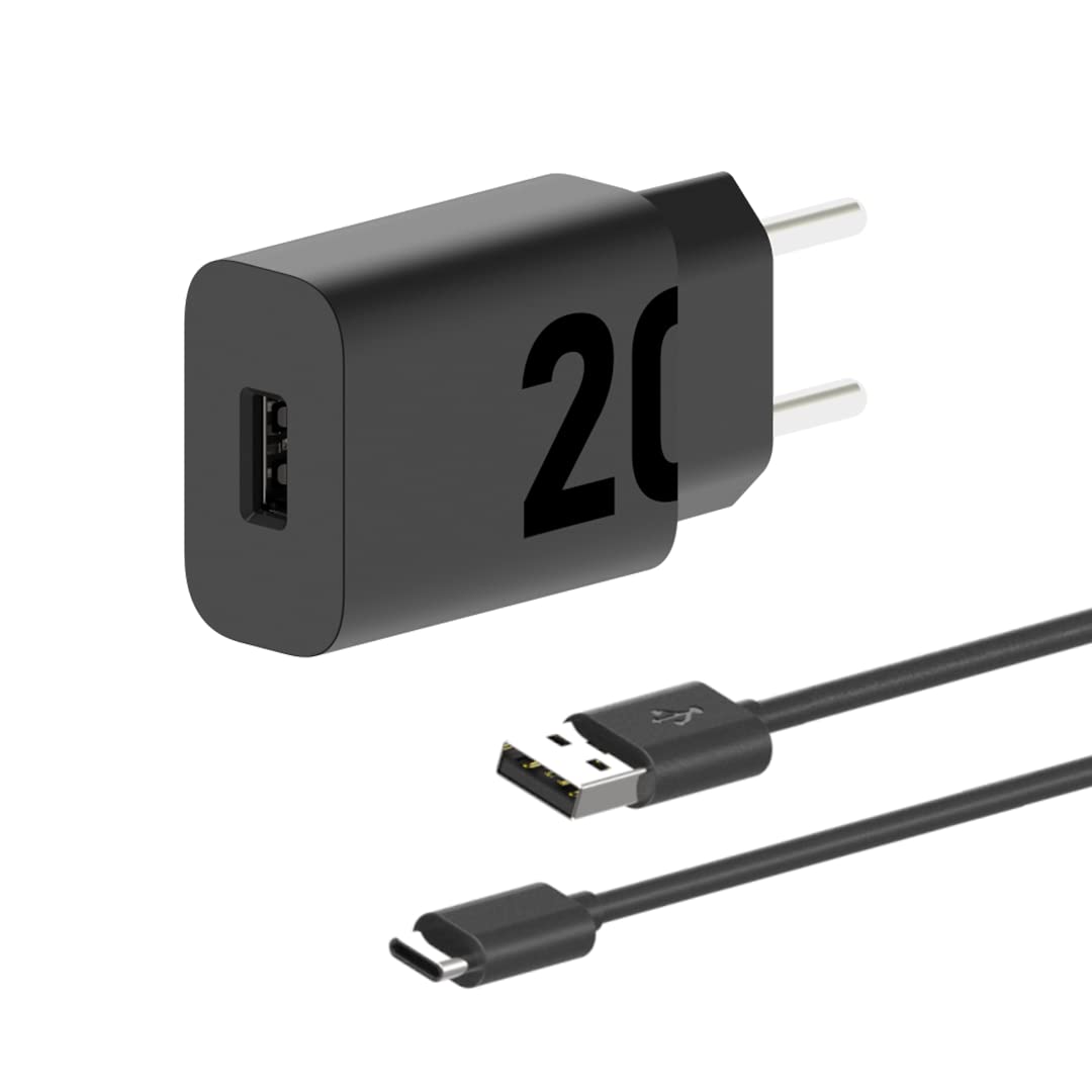 Carregador Motorola TurboPower 20W