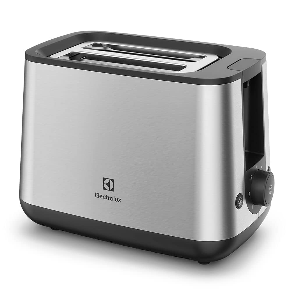 Electrolux Torradeira Experience ETS25 Inox 220V