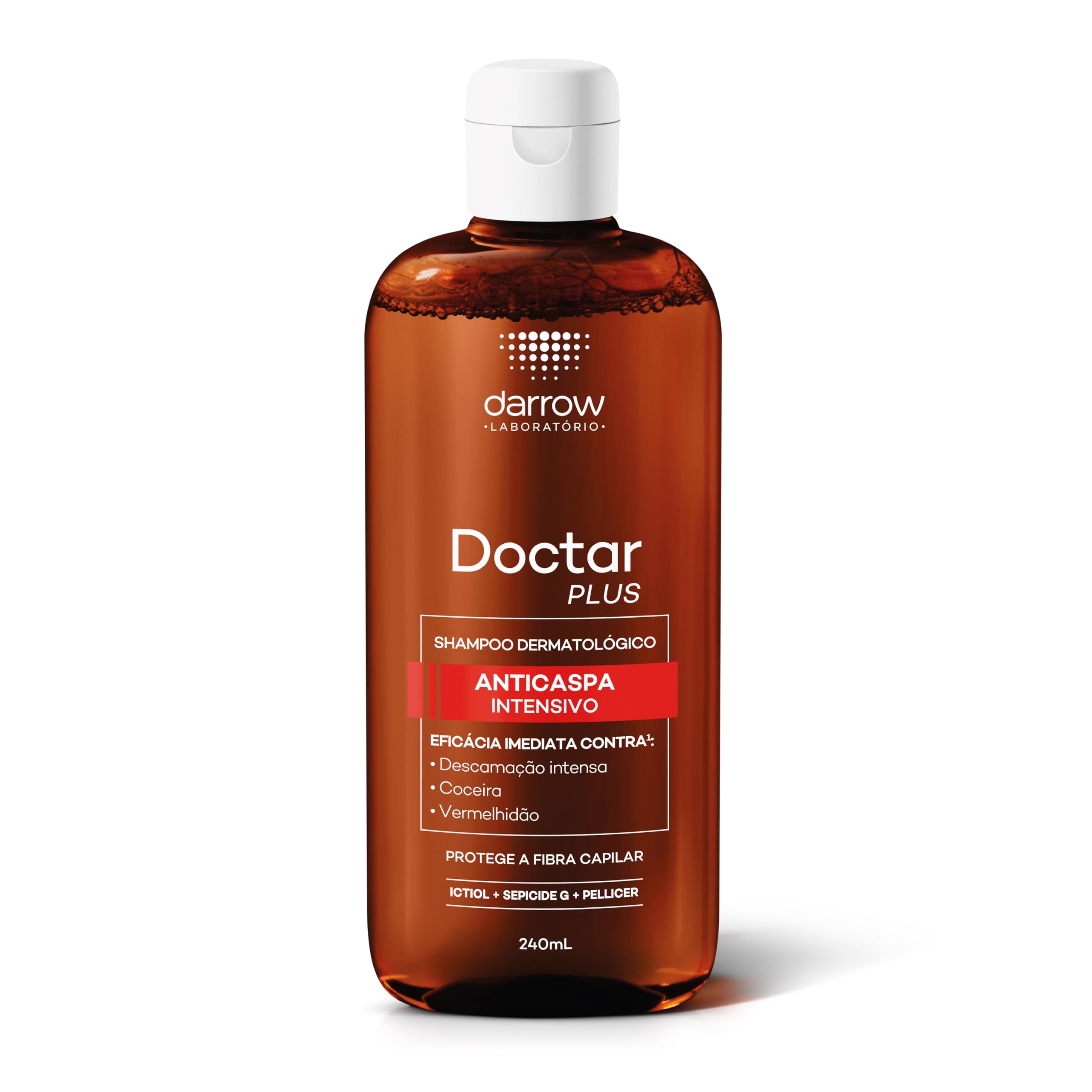 Doctar Plus Sh Anti Caspa 240ml