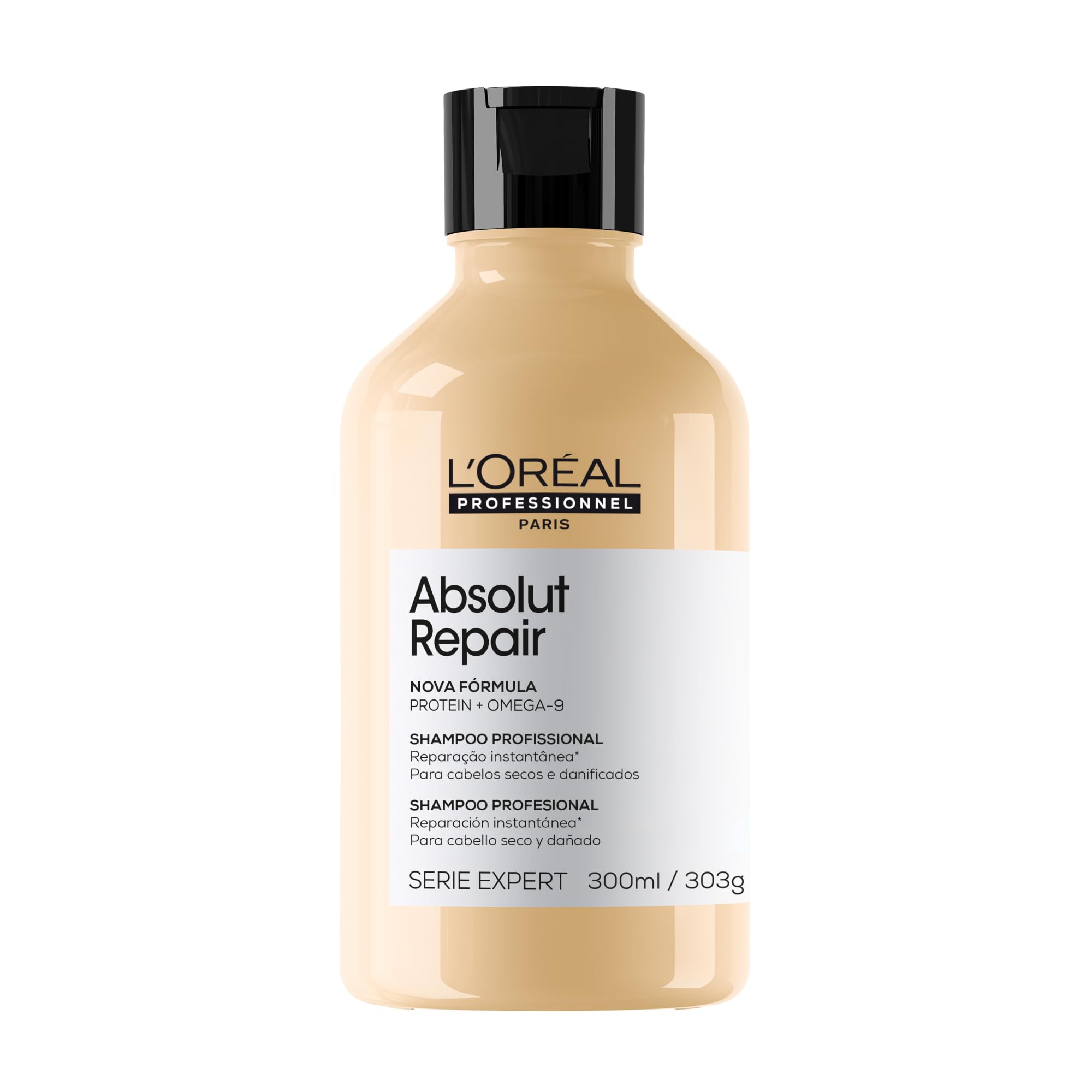 L'Oréal Professionnel Serie Expert Absolut Repair Shampoo Reestruturante 300ml