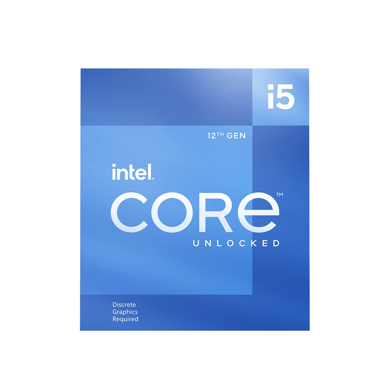 Processador Intel Core i5-12600KF