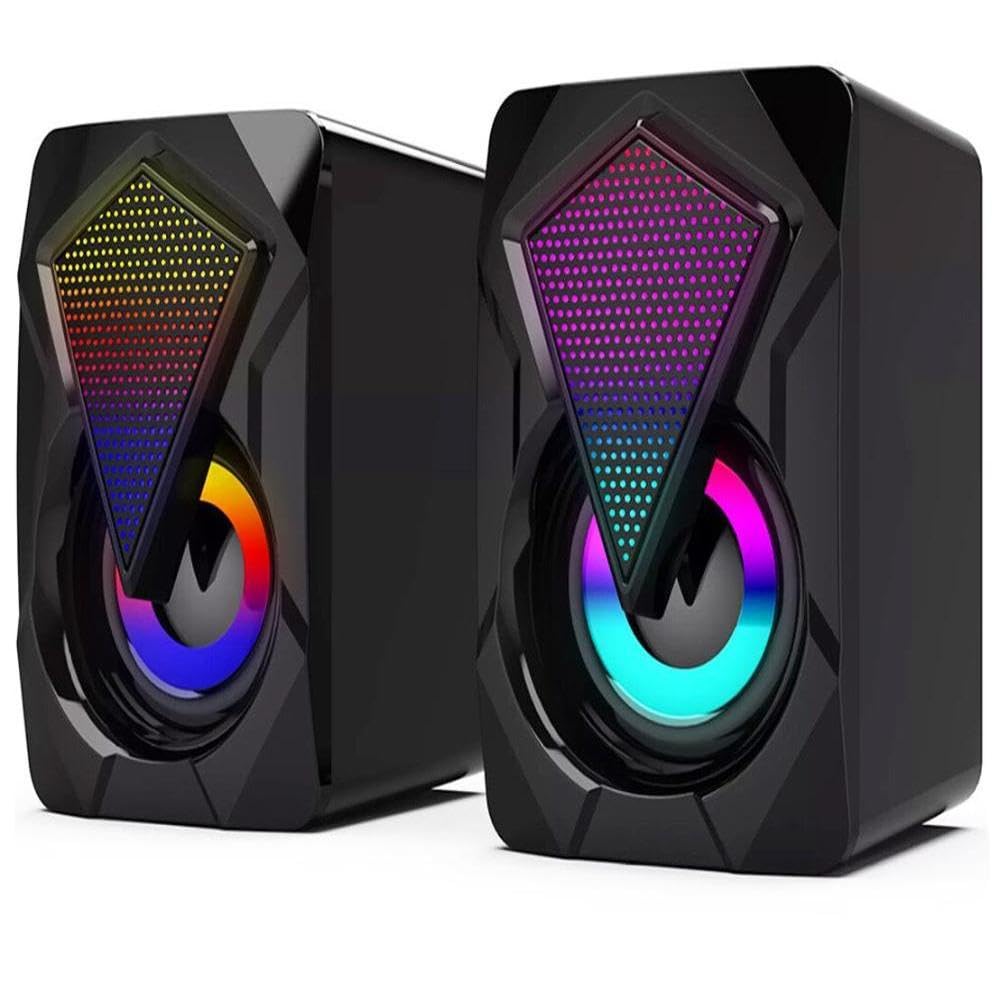 Caixa de Som Knup KP-RO800 para Computador