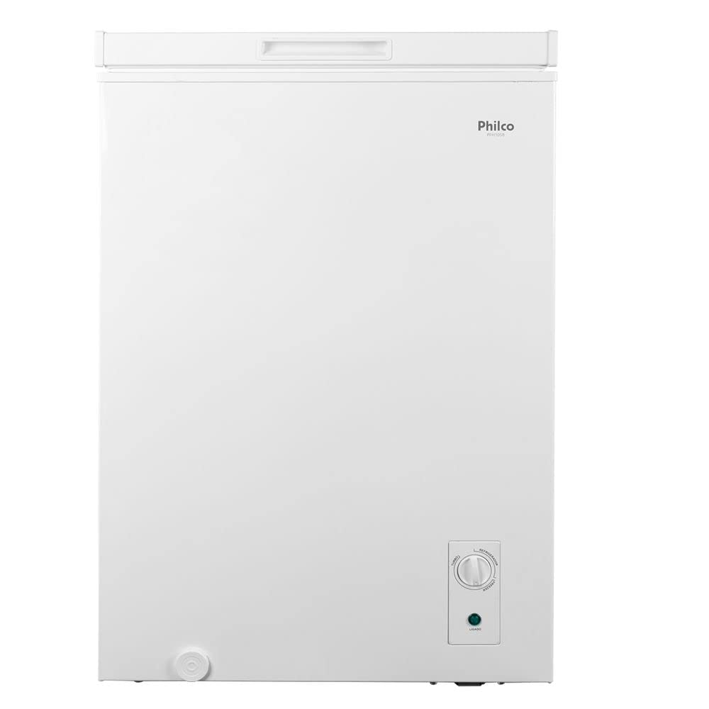 Freezer Horizontal 2 em 1 Philco PFH105B