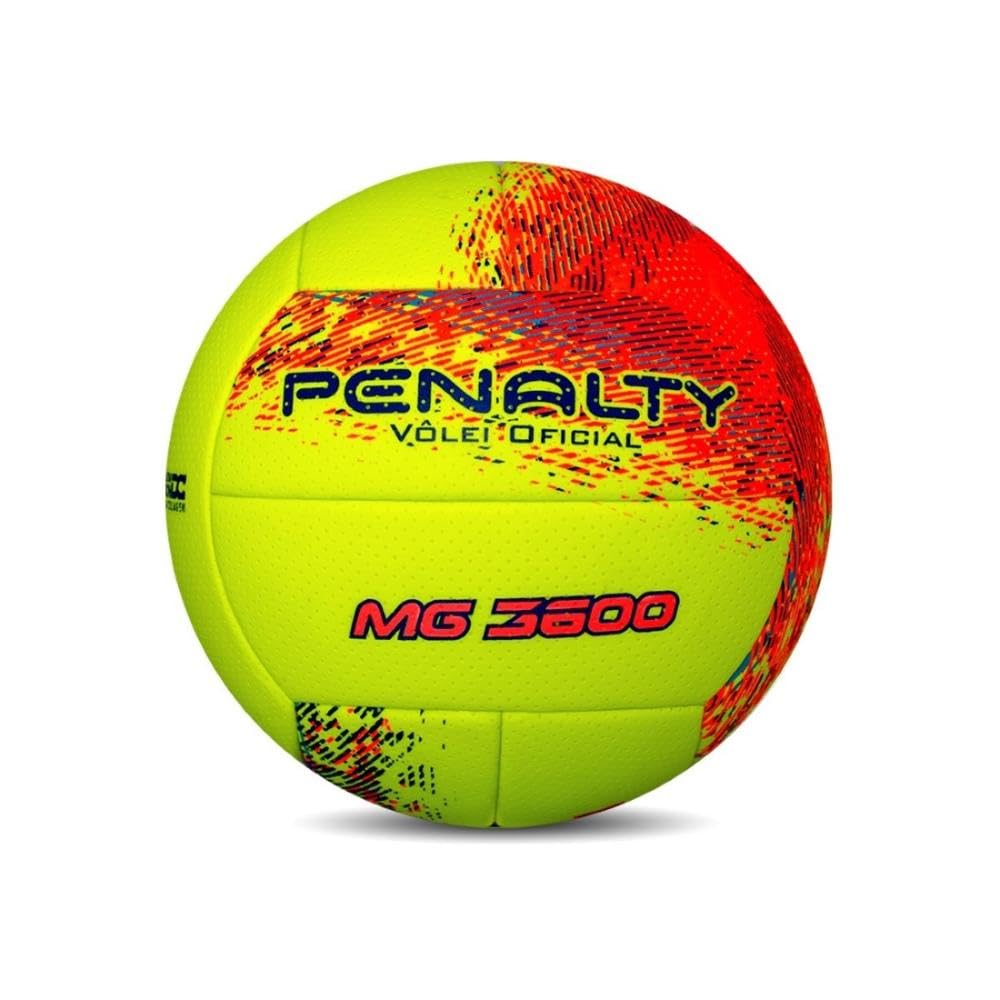 Bola de Vôlei MG 3600 Penalty XXI Fusion