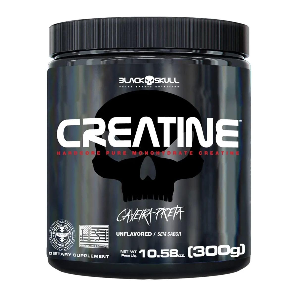 Creatine Black Skull 300 g