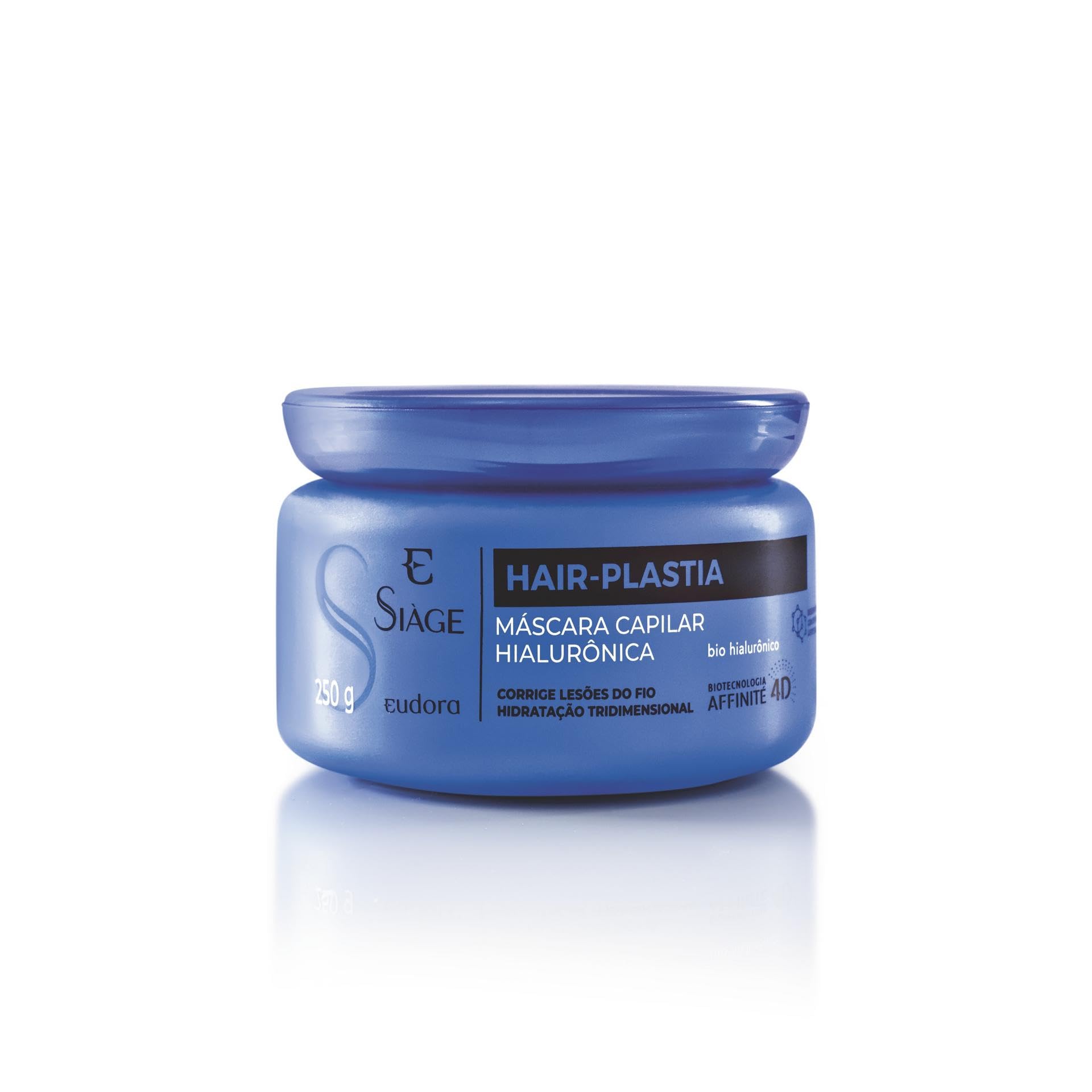 Eudora Siàge Hair-Plastia Máscara Capilar 250g