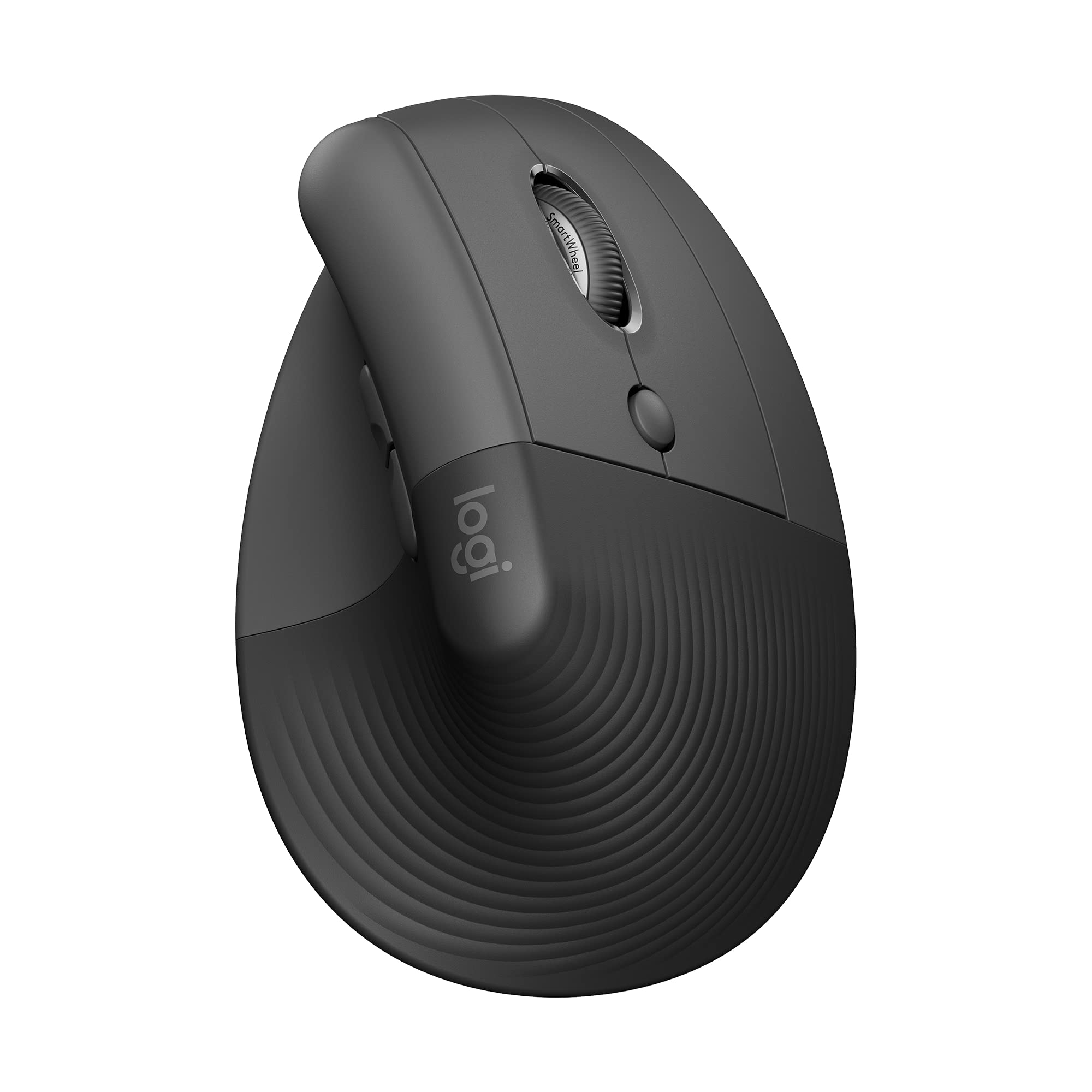 Mouse Sem Fio Lift Vertical Logitech