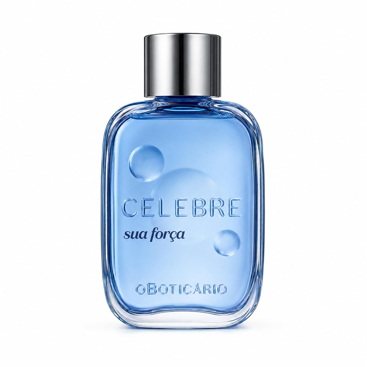 O Boticário Celebre Sua Força Desodorante Colônia Masculino 100ml