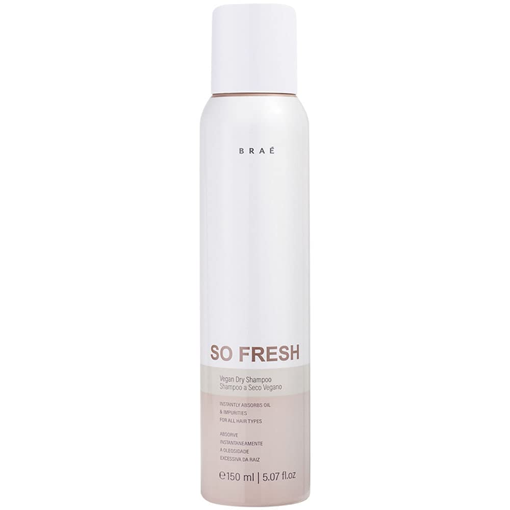 BRAÉ SHAMPOO A SECO SO FRESH 150ml