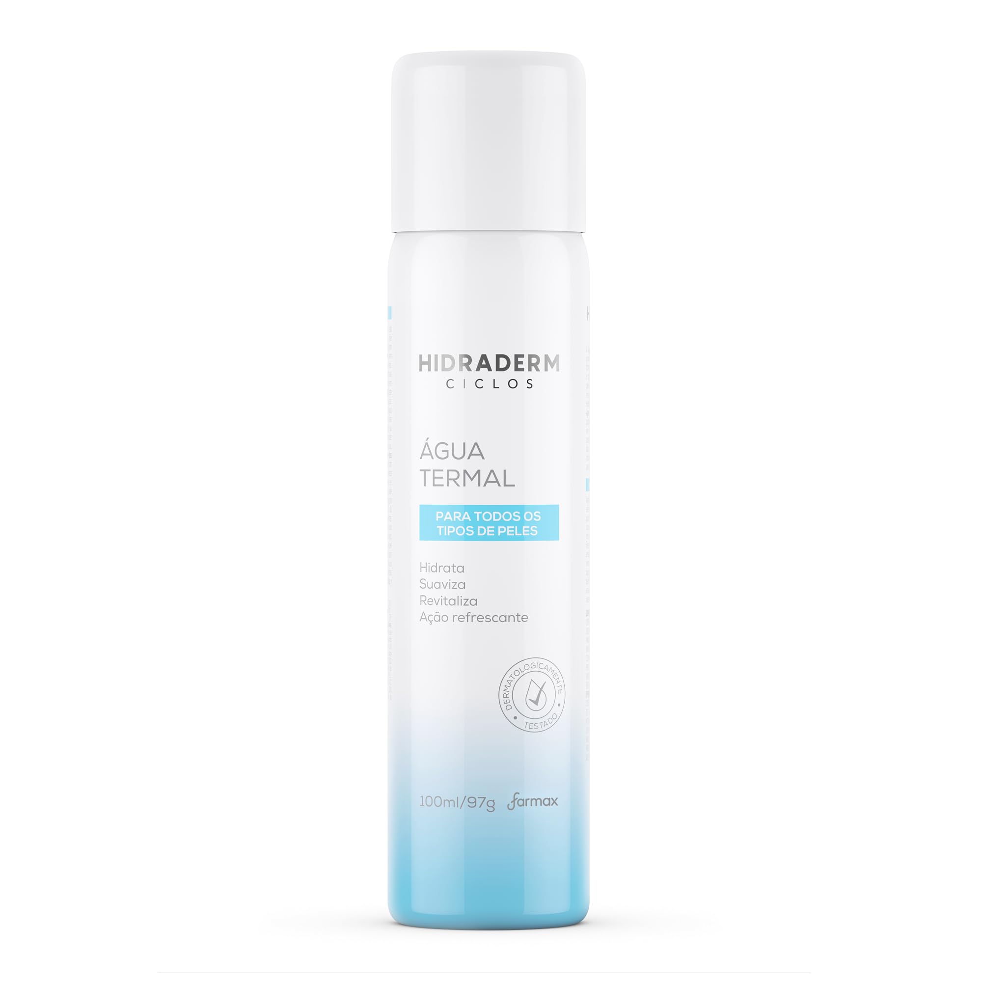 AGUA TERMAL HIDRADERM CICLOS 100ML