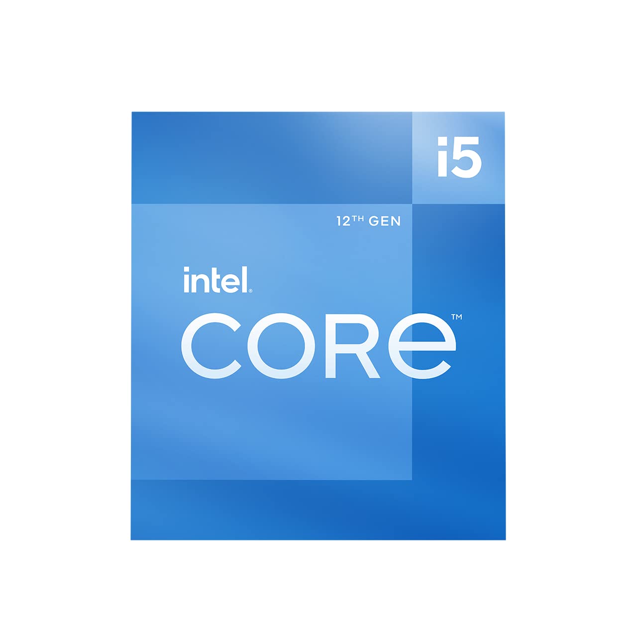 Processador Intel Core i5-12400