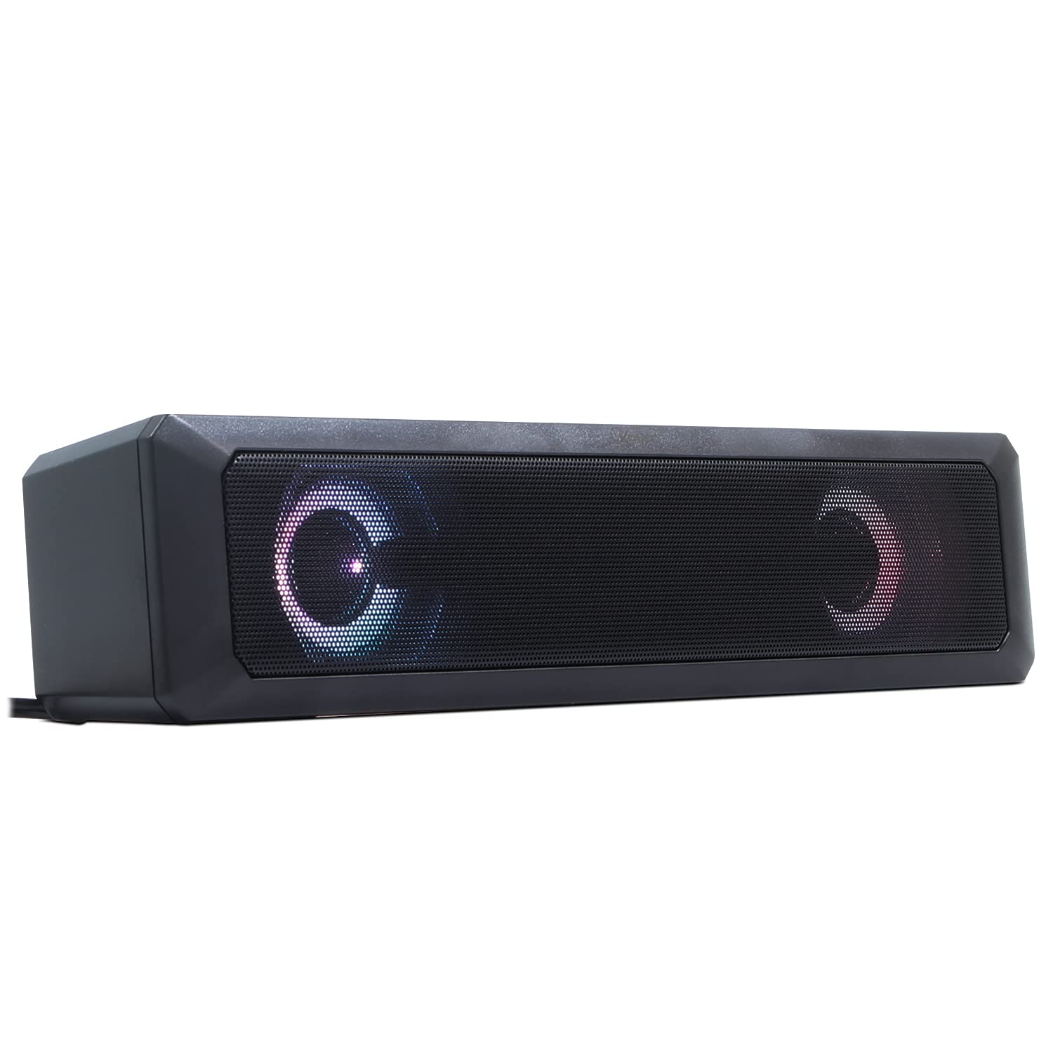 Caixa de Som Knup KP-RO802 para PC e Notebook