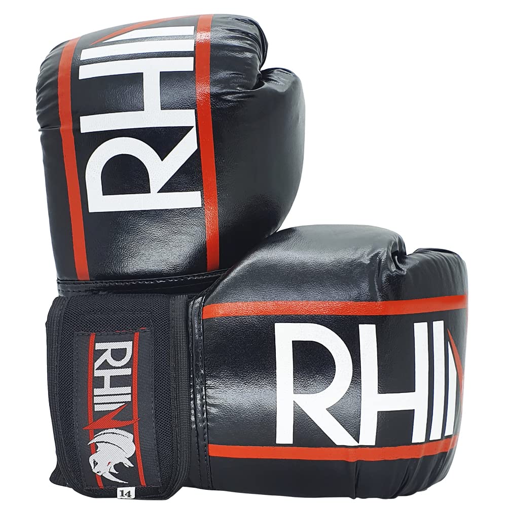 Luva Boxe e Muay Thai Rhino Spank