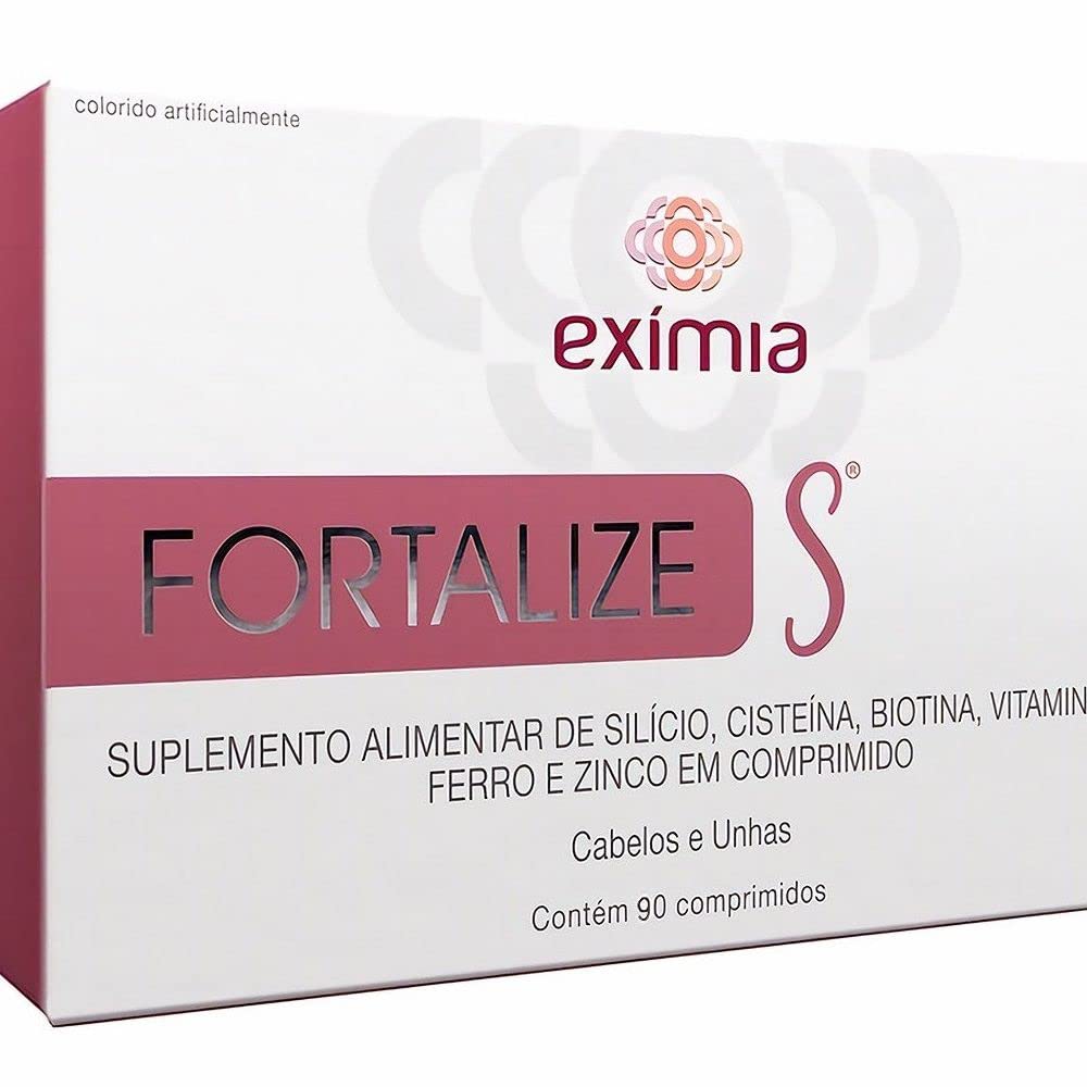 Eximia Fortalize S C/90 Comprimidos