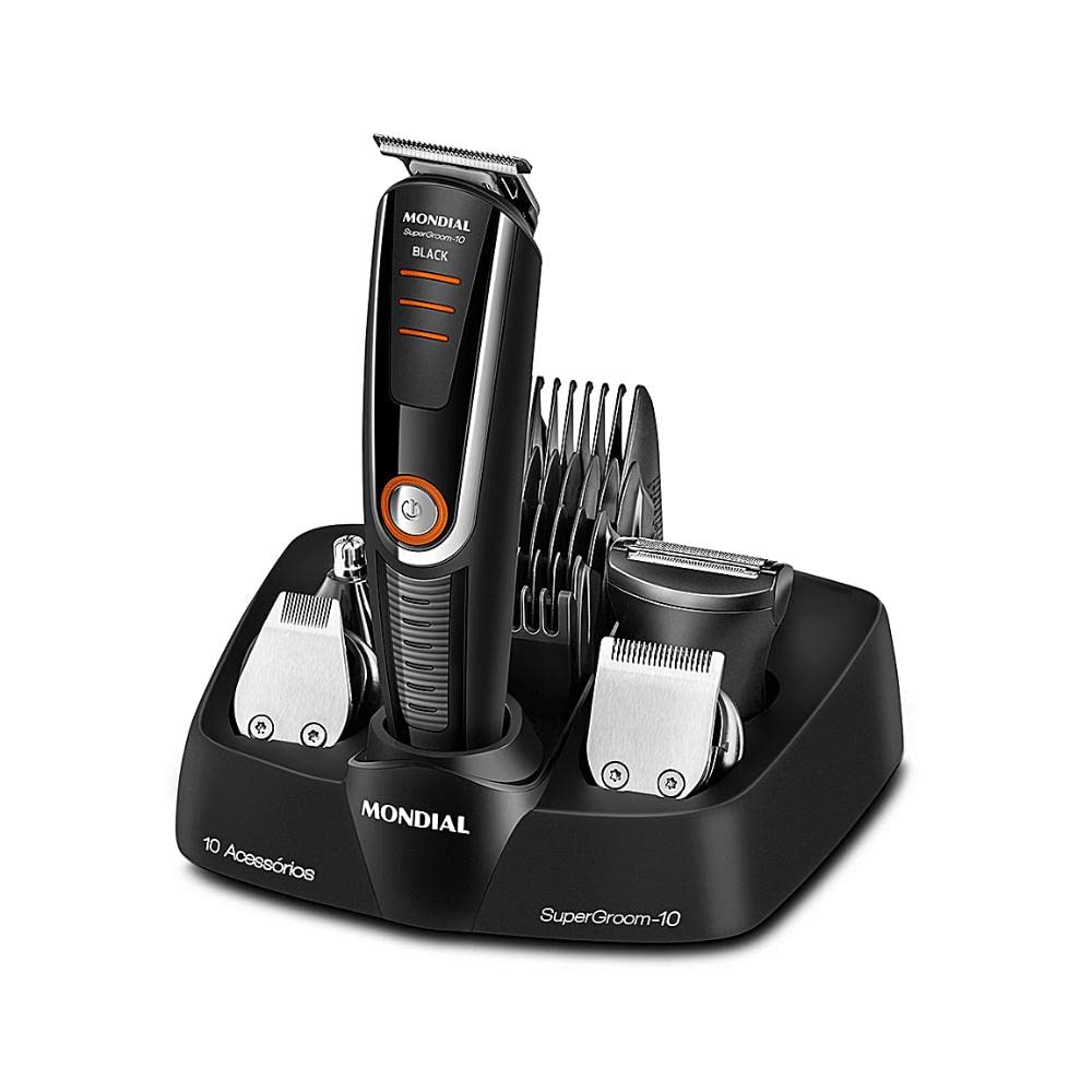 Aparador Mondial BG-16 10 em 1 Bivolt