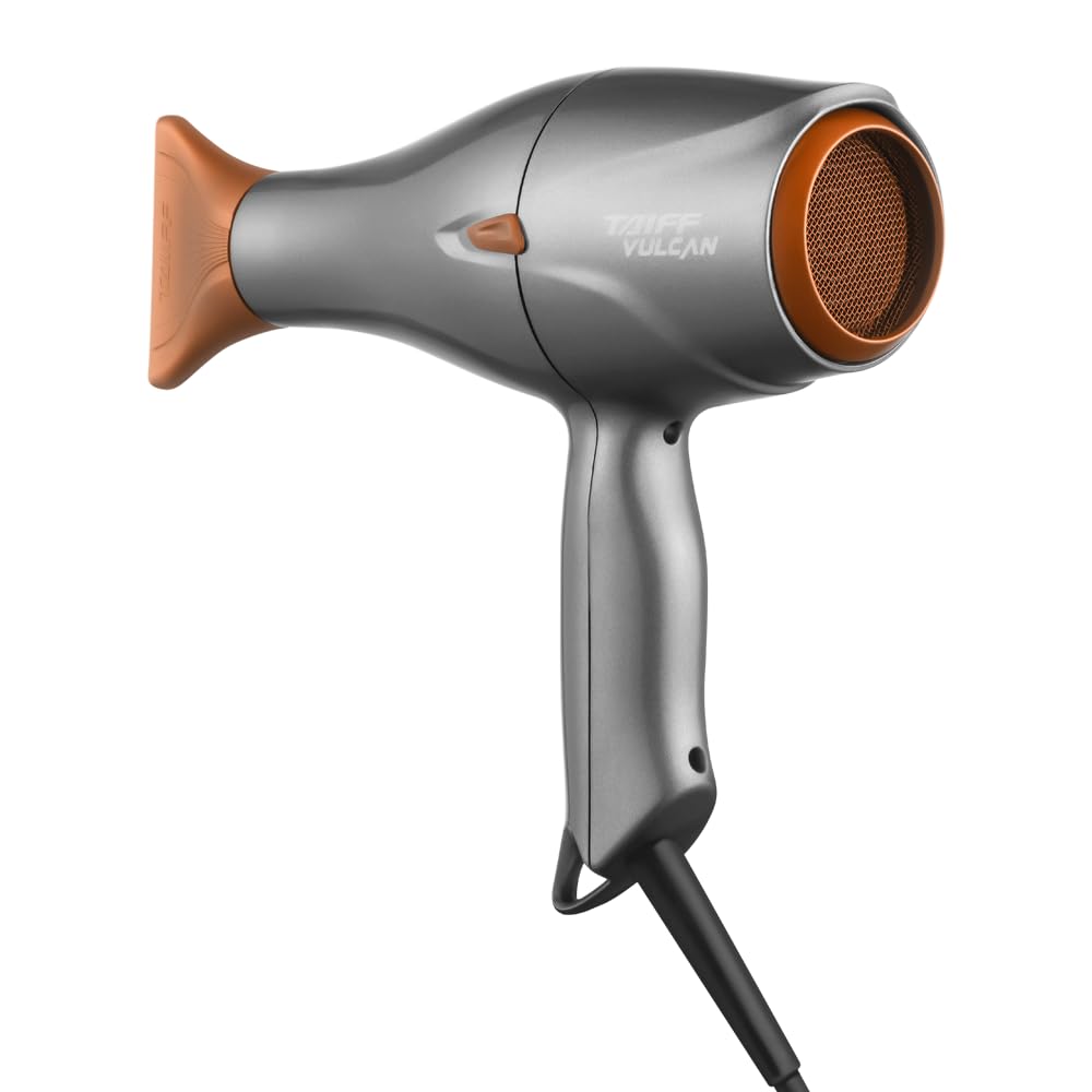 Secador Taiff Vulcan, 2500W, 127V