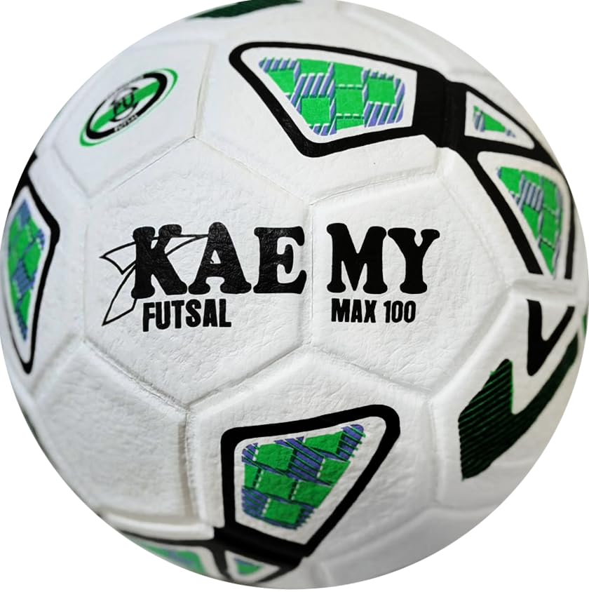 Bola Futsal Max 100 Plus Kaemy K27