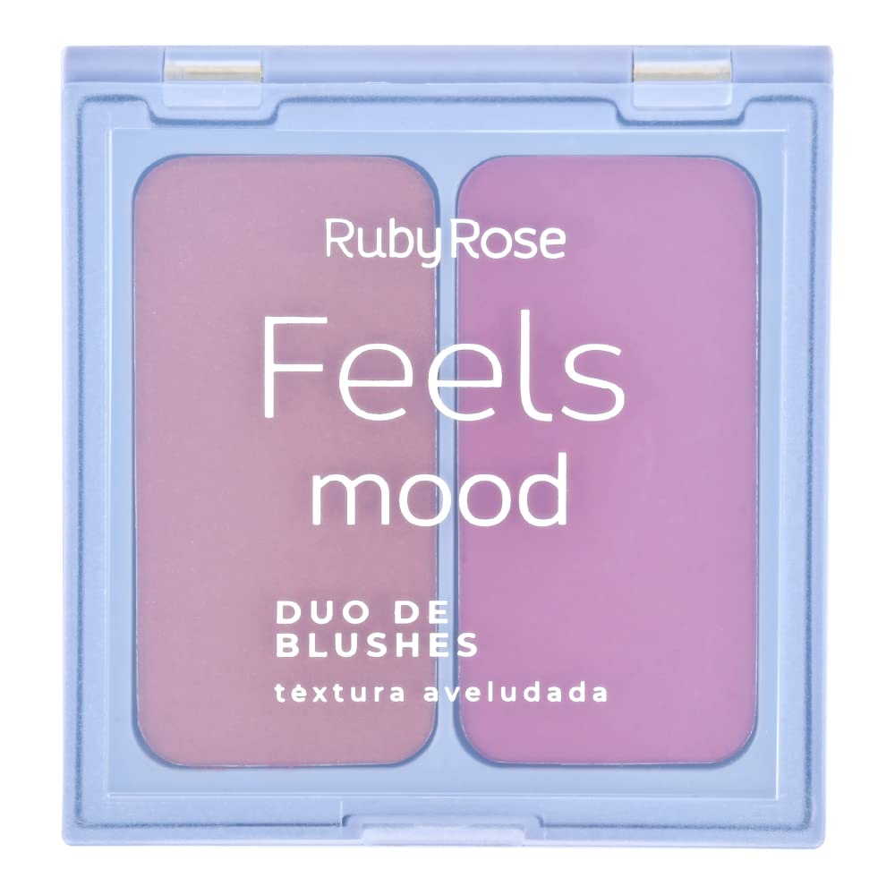 Ruby Rose Feels Mood Sandstone + Smooth Taupe