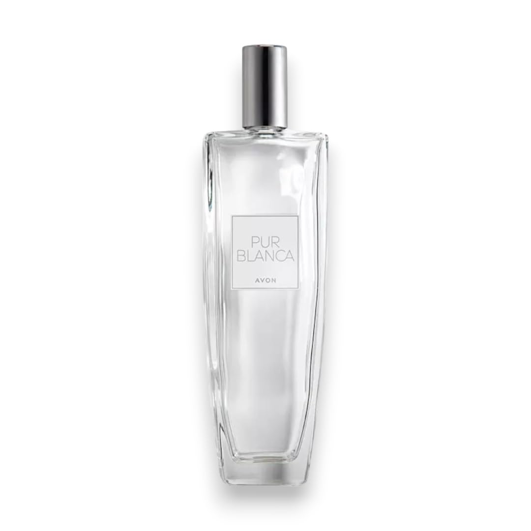 Avon Pur Blanca Tradicional Deo Colônia 75ml