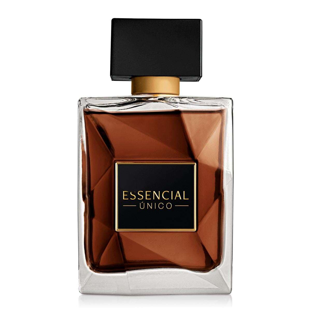 NATURA ESSENCIAL UNICO DEO PARFUM MASCULINO 90ML