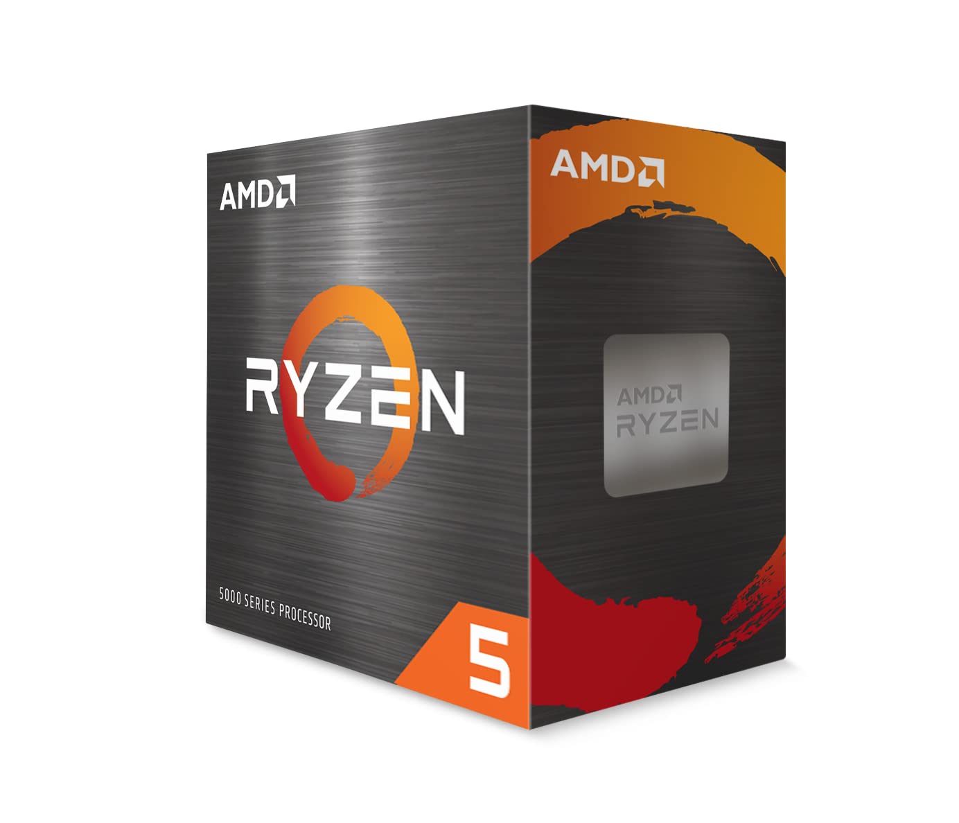 Processador AMD Ryzen 5 5600
